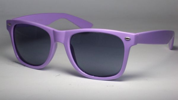 Oculos de sol feminino - codigo 004_WAY - lilas